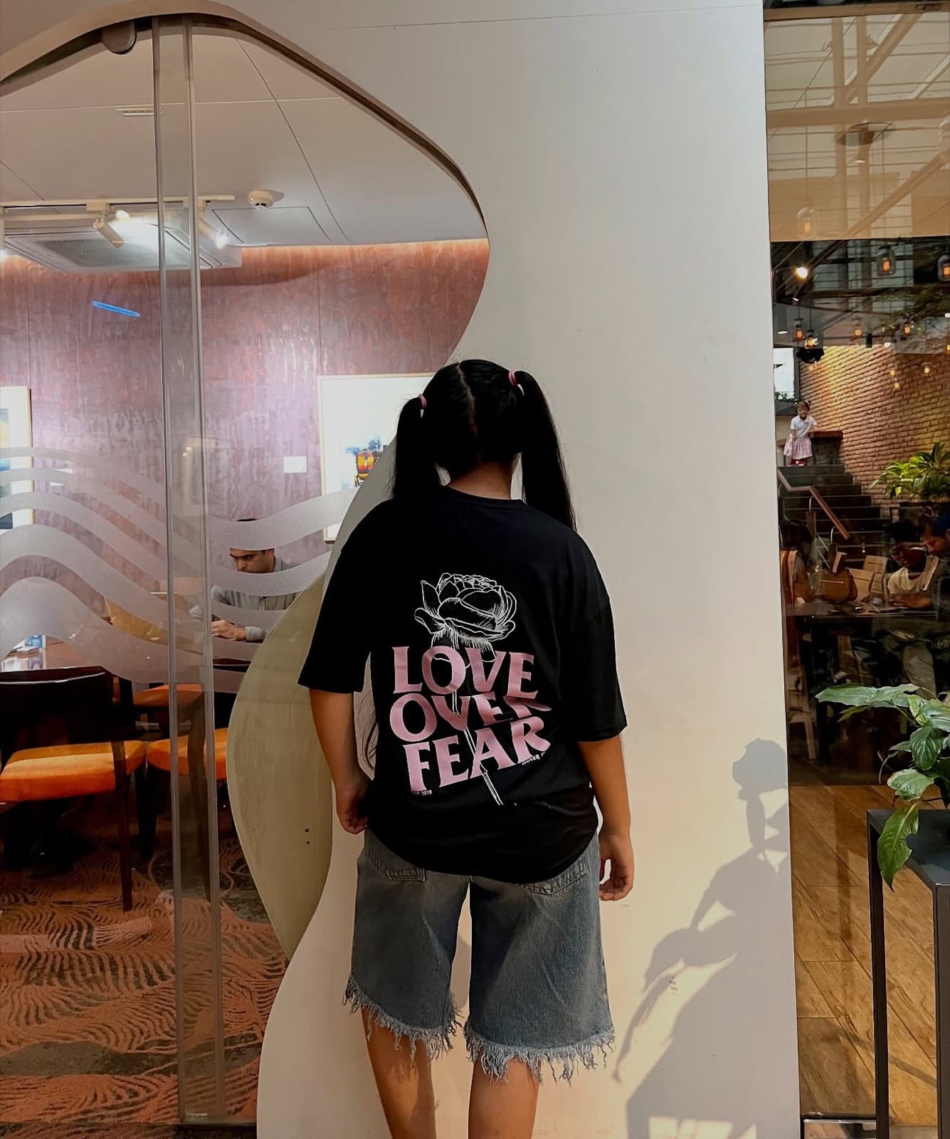 Love Over Fear