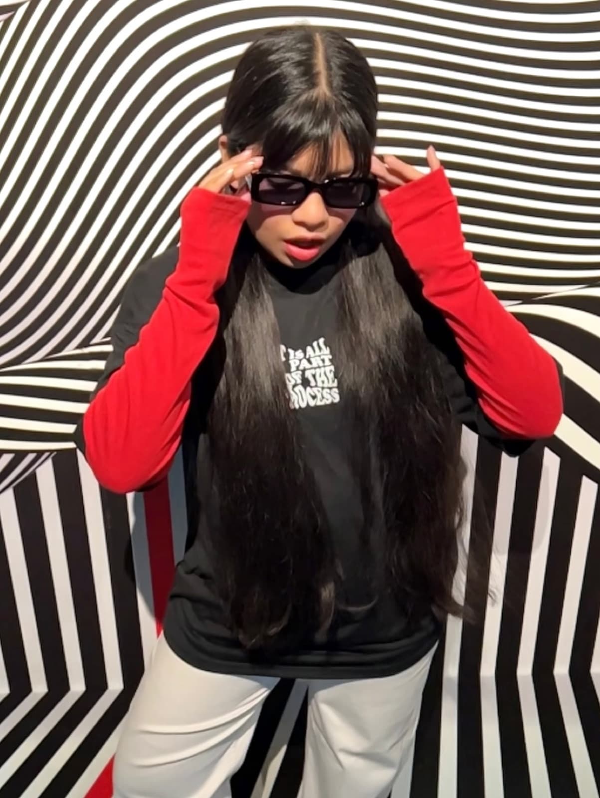 Part Of The Process